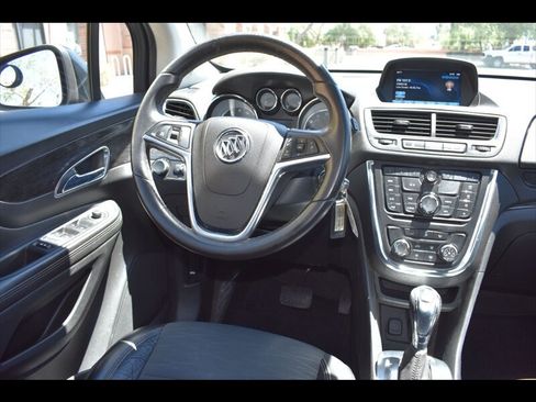 Used 2016 Buick Encore FWD image 29