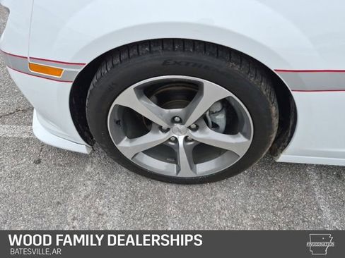 Used 2015 Chevrolet Camaro LT w/ Commemorative Special Edition image 24