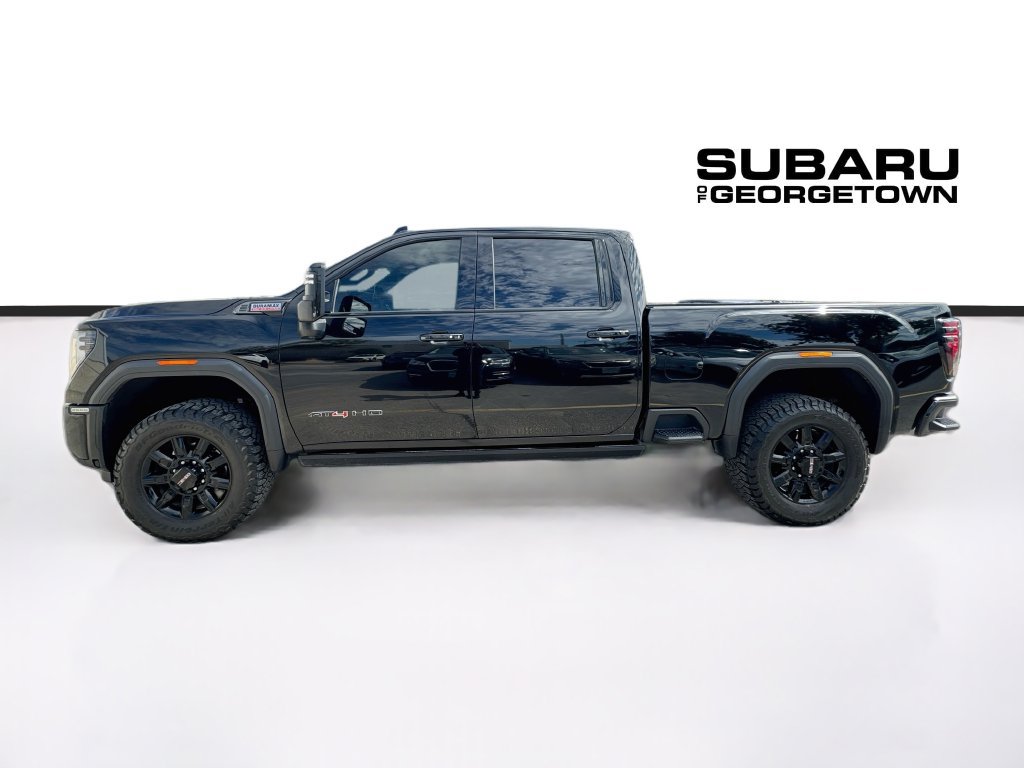 Used 2024 GMC Sierra 2500 AT4 w/ AT4 Premium Plus Package AWD/4WD image 4