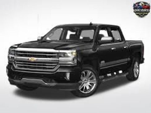 Used 2016 Chevrolet Silverado 1500 LTZ Z71 w/ LTZ Plus Package AWD/4WD image 1