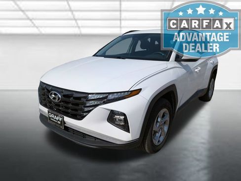Used 2024 Hyundai Tucson SEL AWD/4WD image 24