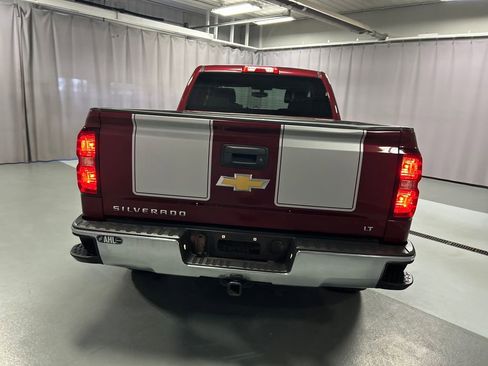 Used 2015 Chevrolet Silverado 1500 LT w/ All Star Edition AWD/4WD image 6