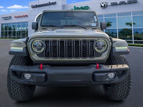 New 2026 Jeep Wrangler Rubicon AWD/4WD image 3