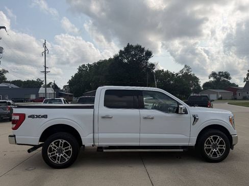Used 2021 Ford F150 Lariat AWD/4WD image 8
