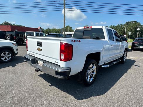 Used 2016 Chevrolet Silverado 1500 LTZ w/ Sport Package AWD/4WD image 5