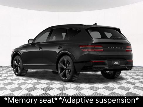 Used 2026 Genesis GV80 3.5T Prestige AWD/4WD image 6