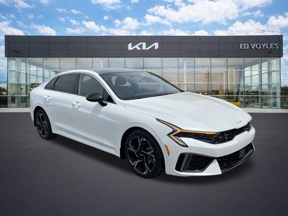 Certified 2025 Kia K5 GT-Line w/ GT-Line Premium Package