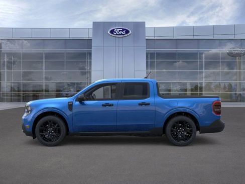 New 2026 Ford Maverick XLT w/ Black Appearance Package image 3