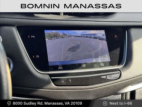 Used 2022 Cadillac XT5 Premium Luxury image 19