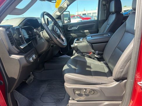 Used 2024 GMC Sierra 2500 SLT AWD/4WD image 11