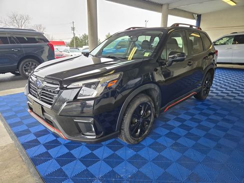 Used 2024 Subaru Forester Sport image 4