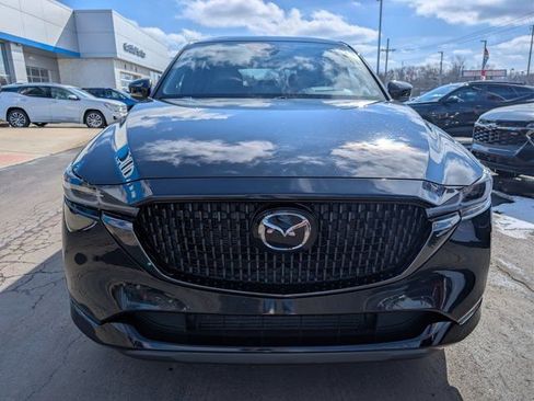 Used 2024 MAZDA CX-5 2.5 Turbo w/ Premium Package image 8