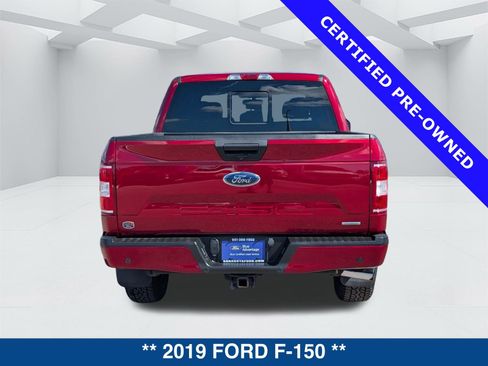 Certified 2019 Ford F150 XLT w/ Equipment Group 302A Luxury image 5