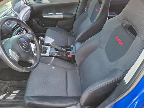 Used 2010 Subaru Impreza WRX Premium image 8