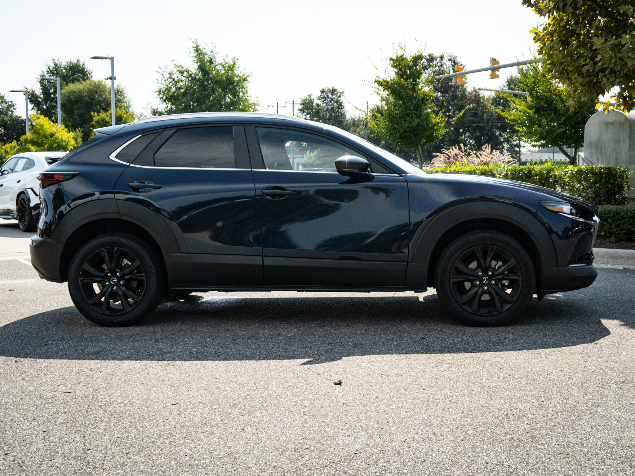 Certified 2024 MAZDA CX-30 AWD 2.5 S w/ Select Sport Pkg image 11