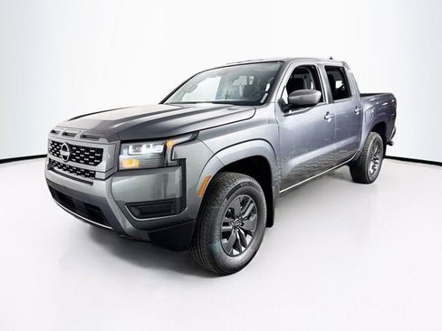 New 2026 Nissan Frontier SV w/ All-Weather Content Package AWD/4WD image 1