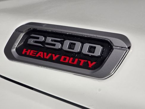 Used 2024 RAM 2500 Big Horn image 11