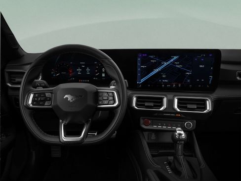 Used 2025 Ford Mustang Coupe RWD image 30