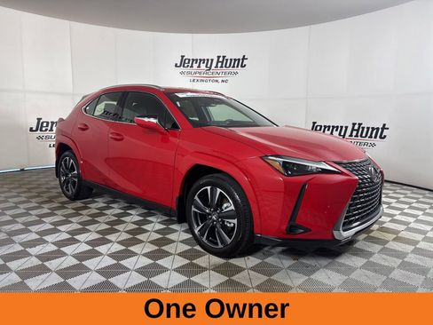Used 2025 Lexus UX 300h FWD image 4