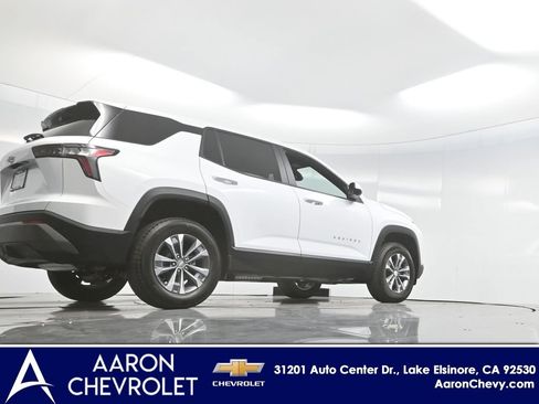 New 2026 Chevrolet Equinox LT w/ Safety and Technology Package image 46