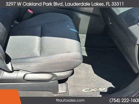 Used 2010 MAZDA CX-9 Sport FWD image 40