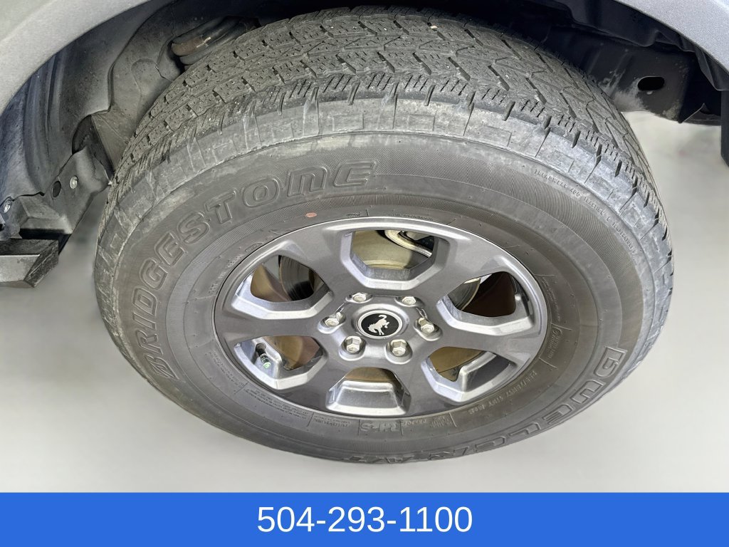 Used 2023 Ford Bronco Big Bend AWD/4WD image 31