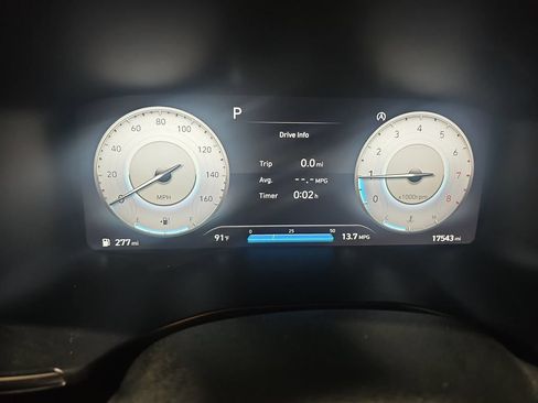 Used 2022 Hyundai Santa Fe Calligraphy AWD/4WD image 19