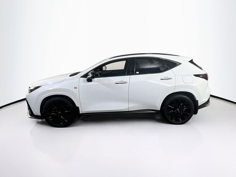 Used 2024 Lexus NX 450h+ F Sport w/ Vision Package AWD/4WD image 8
