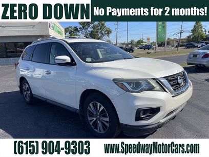 Used 2017 Nissan Pathfinder SL w/ SL Premium Package