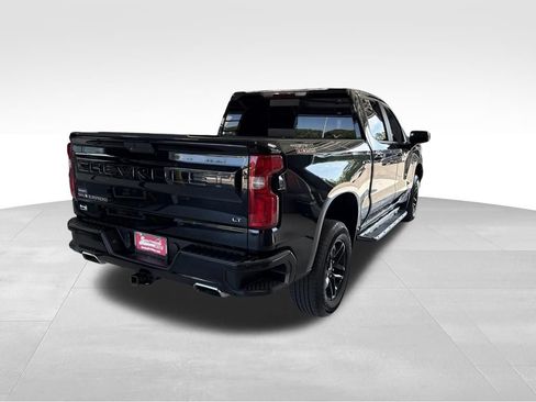 Used 2020 Chevrolet Silverado 1500 LT Trail Boss AWD/4WD image 4