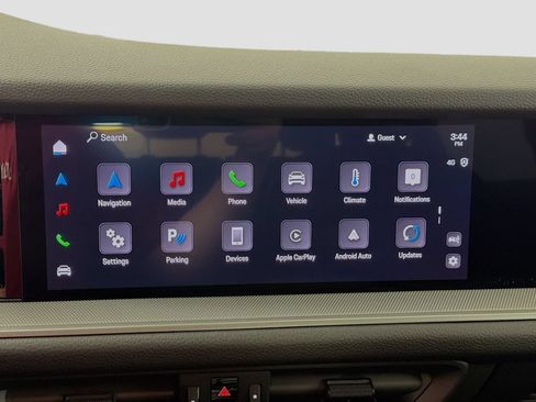 Certified 2025 Porsche Cayenne AWD/4WD image 17