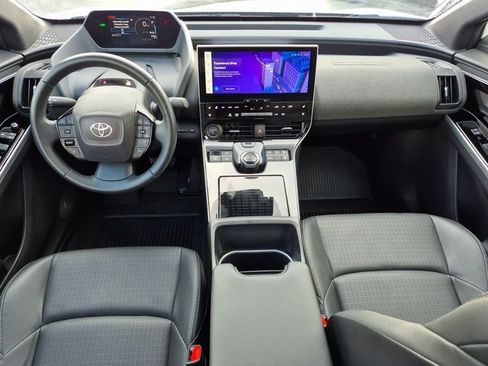Used 2024 Toyota bZ4X Limited image 17