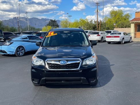 Used 2016 Subaru Forester 2.5i w/ Alloy Wheel Package AWD/4WD image 8