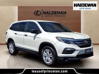 Used 2017 Honda Pilot LX