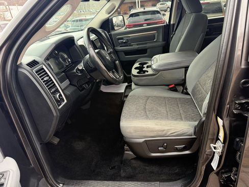 Used 2016 RAM 1500 Big Horn image 21