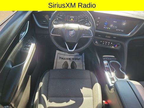 Used 2021 Buick Envision Preferred AWD/4WD image 9