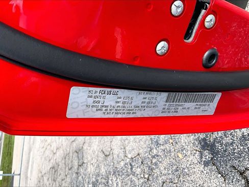 Used 2019 Dodge Challenger SRT Hellcat Redeye RWD image 33