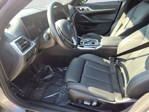 Certified 2023 BMW i4 eDrive35 w/ Premium Package RWD image 16