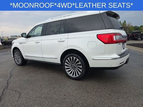 Used 2020 Lincoln Navigator Reserve w/ Luxury Package AWD/4WD image 15