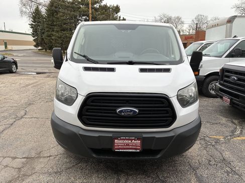 Used 2016 Ford Transit 250 130 Low Roof image 12