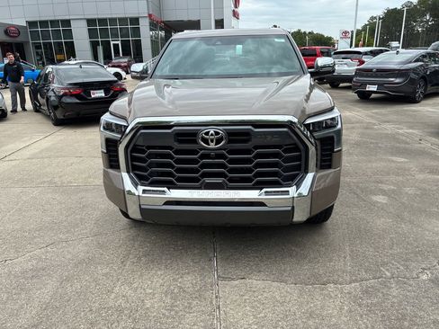 New 2026 Toyota Tundra 1794 Edition AWD/4WD image 10