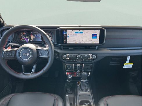 New 2026 Jeep Wrangler Unlimited Rubicon 392 image 9