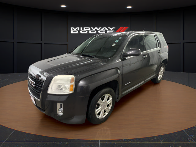 Used 2015 GMC Terrain SLE w/ Convenience Package AWD/4WD image 2