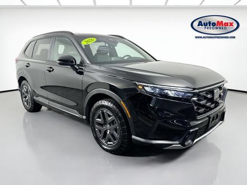 Used 2026 Honda CR-V TrailSport image 1