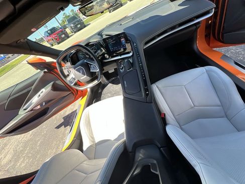 Certified 2024 Chevrolet Corvette E-Ray image 19