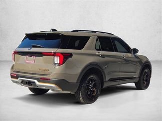 New 2026 Ford Explorer Tremor w/ Tremor Ultimate Package video 2