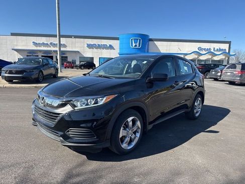 Certified 2022 Honda HR-V LX image 1