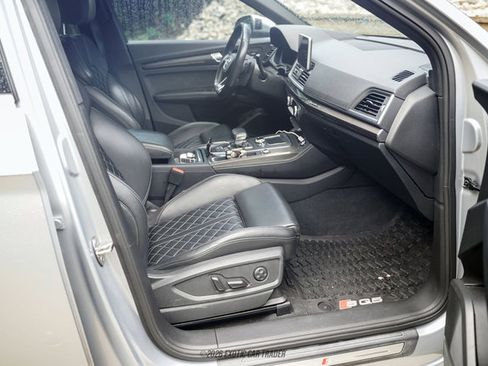 Used 2018 Audi SQ5 Prestige AWD/4WD image 50
