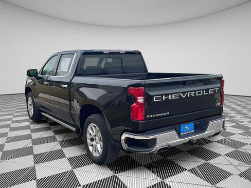 Used 2021 Chevrolet Silverado 1500 LTZ image 12