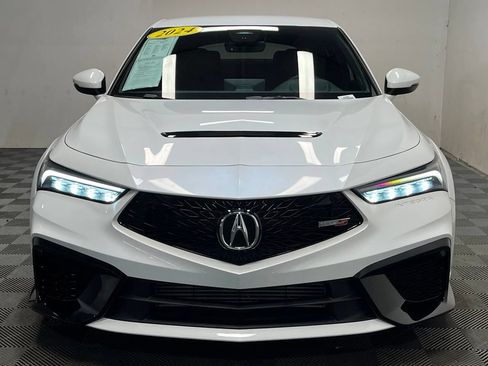 Used 2024 Acura Integra Type S FWD image 2